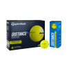Balle de golf TAYLORMADE personnalisée DISTANCE+