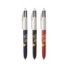 Stylo BIC 4 Couleurs "Soft" personnalisé avec logo d'entreprise