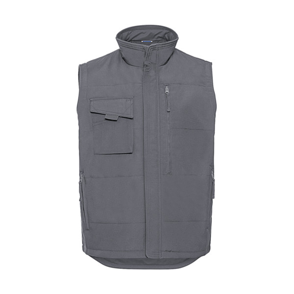 Veste sans manche de travail "Heavy Duty"