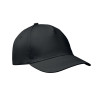 Casquette personnalisée 5 pans 150 gr/m² grand choix de couleurs