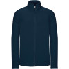 Veste polaire zippée 100% polyester 180 g/m²
