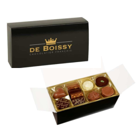 Ballotin 250G- assortiment de 20 chocolats De Boissy