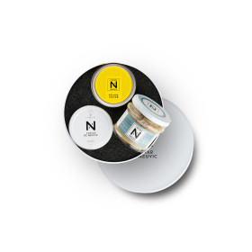 Coffret caviar "DECOUVERTE ORIGINE" - 3 délices autour du caviar