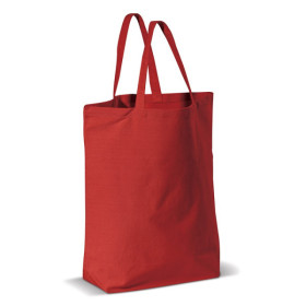 Sac toile NOTA personnalisé, transport résistant 41x43cm