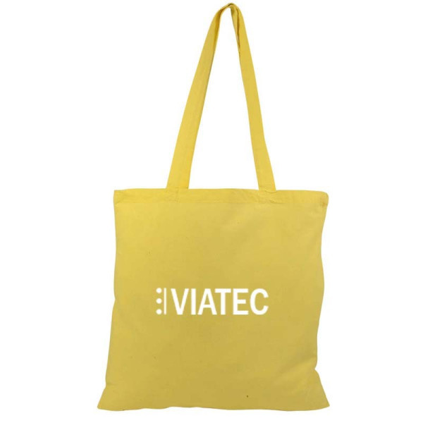 Sac coton publicitaire 220 g/m2. Tote bag coton personnalisé de qualité