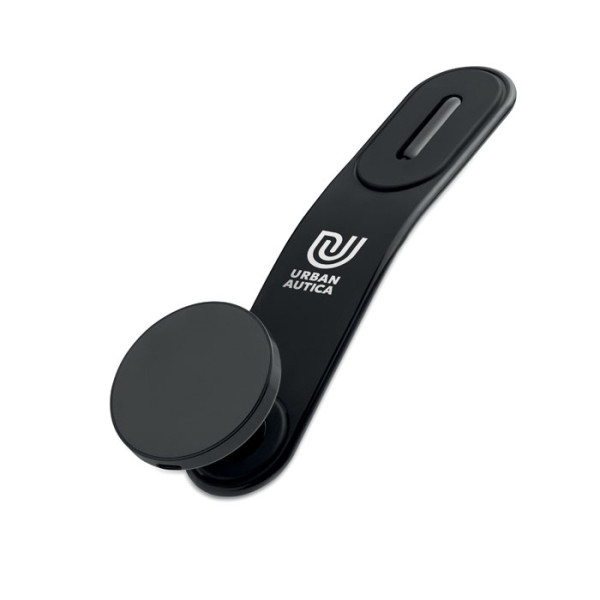 Chargeur sans fil 15W pour voiture Timaro personnalisé - vue 3