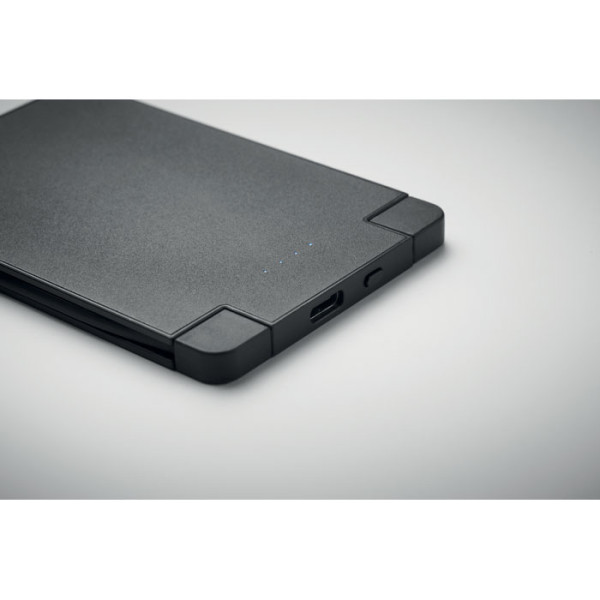 Powerbank magnétique 2500 mAh personnalisé Venilo pour votre marque - vue 8