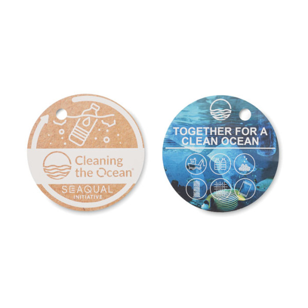 Serviette de hammam 70x140 cm Timaro personnalisée - vue 2