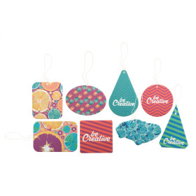 Parfum d'ambiance pour voiture NERIVE personnalisé - vue 4