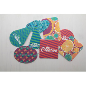 Parfum d'ambiance pour voiture NERIVE personnalisé - vue 6