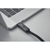 Porte-clés câble de charge USB-C 60W TAMIEL personnalisé - vue 8