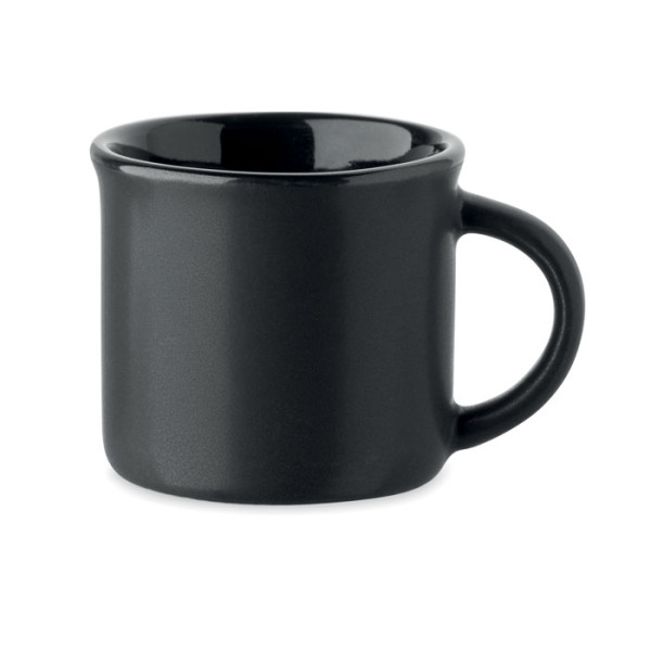 Tasse à expresso 40 ml noire