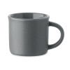 Tasse à expresso 40 ml MARIO  personnalisée - GRIS