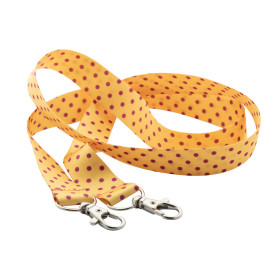 Tour de cou SANIL personnalisé - vue 3