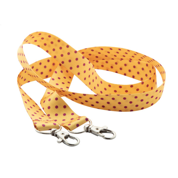 Tour de cou SANIL personnalisé - vue 3