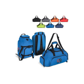 Sac à dos / sac de sport 27L RENIL personnalisé