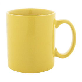 Mug en céramique coloré LAVINE personnalisé