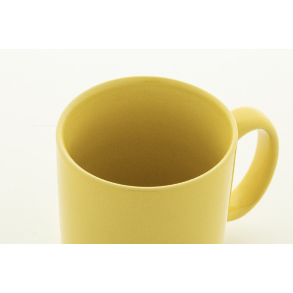 Mug en céramique coloré LAVINE personnalisé - vue 3