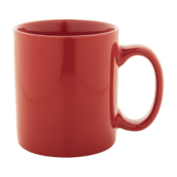 Mug en céramique coloré LAVINE personnalisé - vue 12