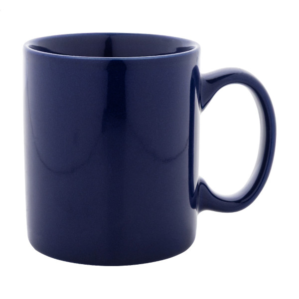 Mug en céramique coloré LAVINE personnalisé - vue 16