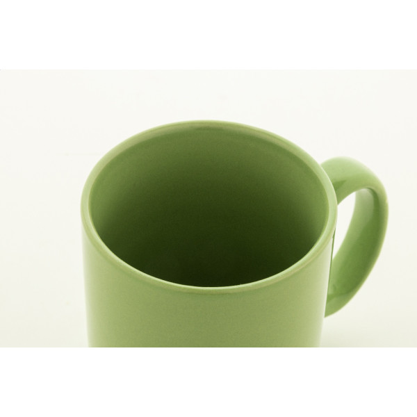 Mug en céramique coloré LAVINE personnalisé - vue 23