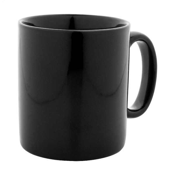 Mug en céramique coloré LAVINE personnalisé - vue 25