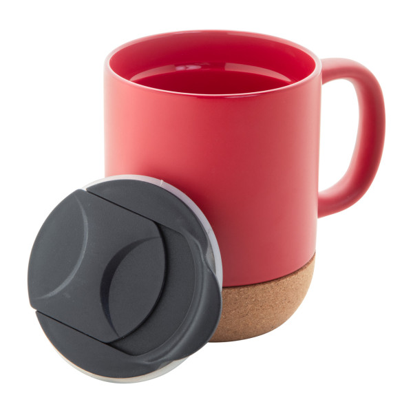 Mug mat  MILO ROUGE