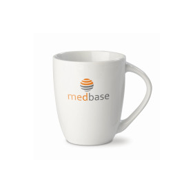 Mug en porcelaine 270 ml VELIN personnalisé
