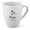 Mug en grès 160 ml TAVIL personnalisé avec logo