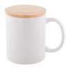 Mug en céramique 300 ml KORBA sans marquage