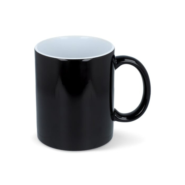 Mug magique 300 ml qui fait apparaitre le logo de toutes les couleurs