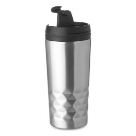 Tasse de voyage double paroi 280 ml LIMAR personnalisée