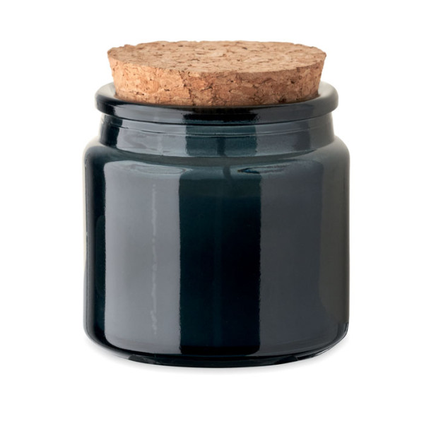 Bougie cire végétale 70 g modèle noir