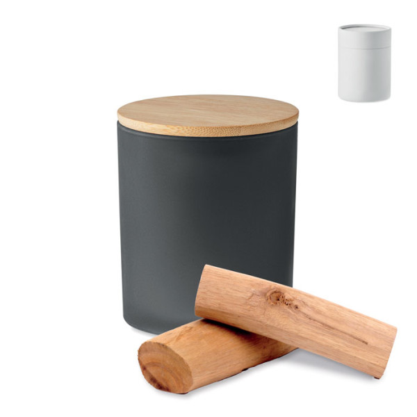 Bougie parfumée 120 gr VALOR personnalisée - vue 6