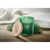 Bougie parfumée 120 gr VALOR personnalisable verte