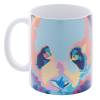 Mug céramique GOA personnalisé 300 ml, passe au lave-vaisselle