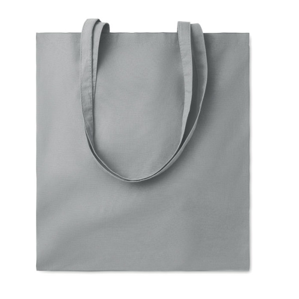 Sac shopping coton biologique ATOS  gris