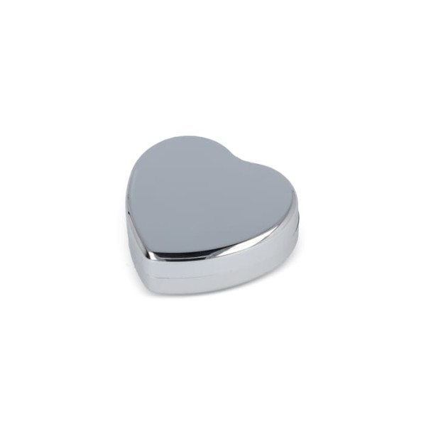 Baume à lèvres en forme de cœur personnalisé - vue 2