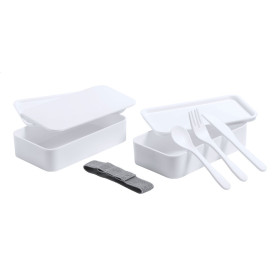 Lunch box antibactérienne VIENNA personnalisable - vue 2