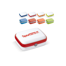 Boîte à lunch 1000 ml PORTO personnalisable