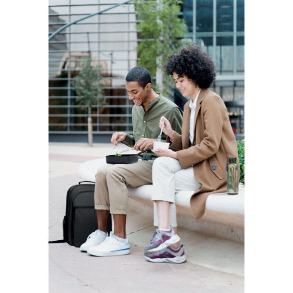 Boîte à lunch 2 niveaux FARO personnalisée - vue 8
