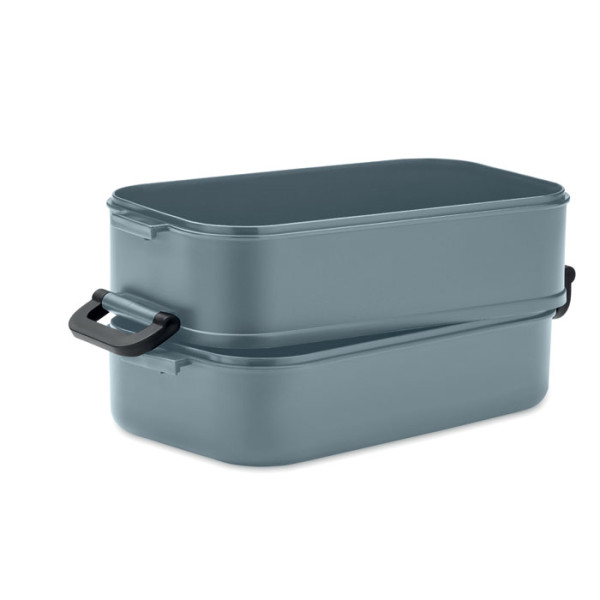 Boîte à lunch 2 niveaux FARO personnalisée - vue 10