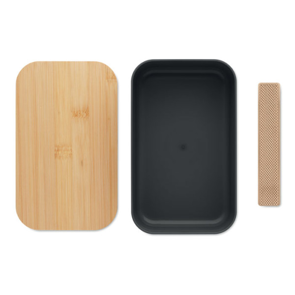 Boîte à lunch 1000 ml AUTUN personnalisée - vue 2