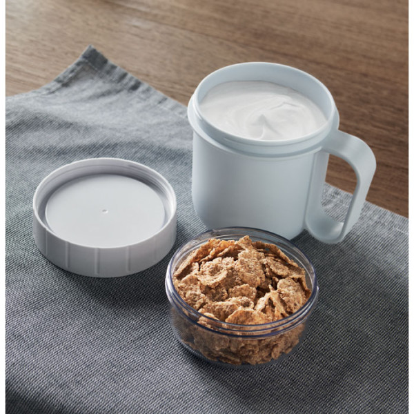 Gobelet en PP 450 ml LAGOS personnalisé - vue 22