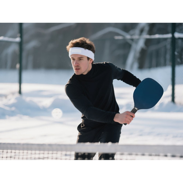 Bandeau en polycoton IBIZA personnalisé - vue 8