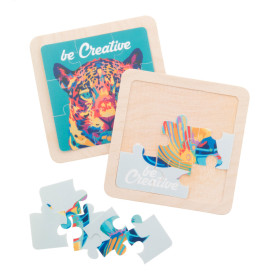 Puzzle 9 pièces GANDIA personnalisé