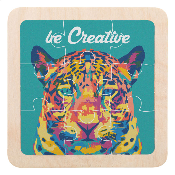 Puzzle 9 pièces GANDIA personnalisé - vue 6