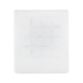 Mini puzzle en ABS recyclé personnalisé