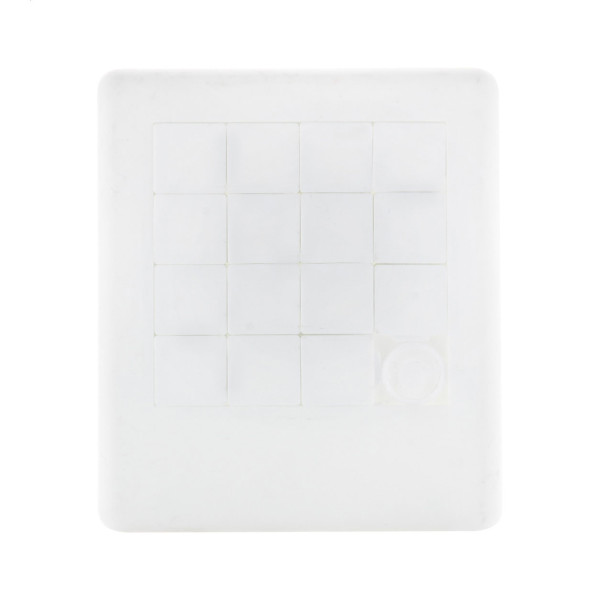 Mini puzzle en ABS recyclé personnalisé