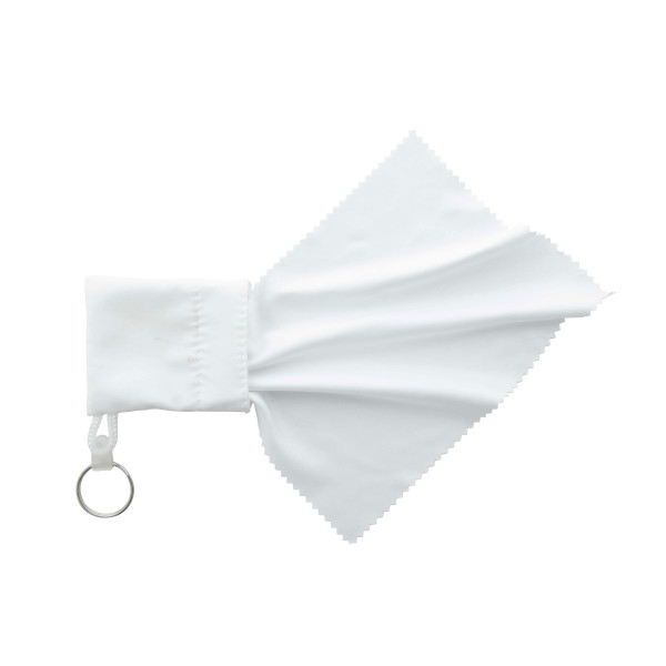 Essuie-lunettes microfibre ALTEA personnalisé - vue 4